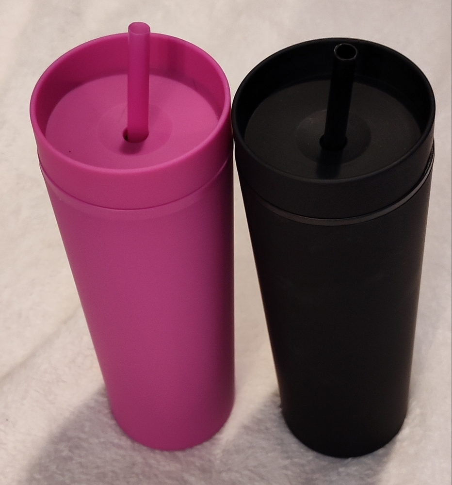 NEW!! 2- Tumblers 16oz